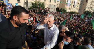 Yahya Sinwar killed in combat with Israeli forces in Gaza