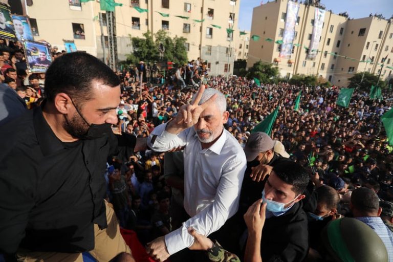 Yahya Sinwar killed in combat with Israeli forces in Gaza