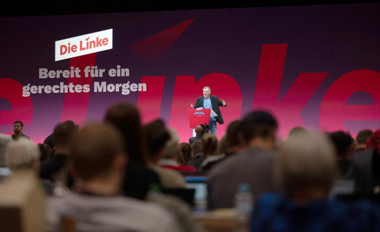 Party Conference of the Left: Left-Wing Bluster only to Turn Right (Part 1)