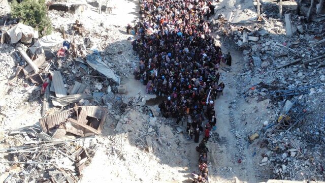 Ethnic cleansing in north Gaza worsens: Israel expels 100,000 Palestinians in 24 hours