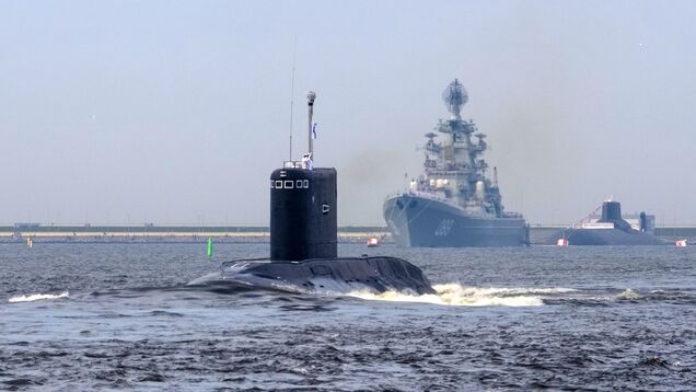 Russia Will Not Tolerate Powers Alien to Black Sea to Establish Permanent Naval Presence There