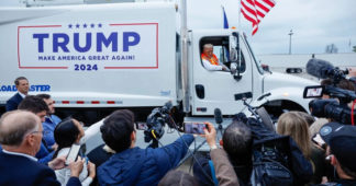 Beware the Fasci-Clown: Working Class Anxiety in an Age of Climate Catastrophe
