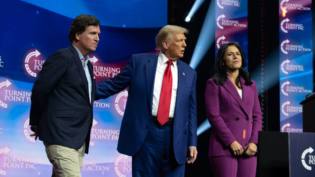 Meet Trump’s Incredibly Confusing New National Security Cabinet