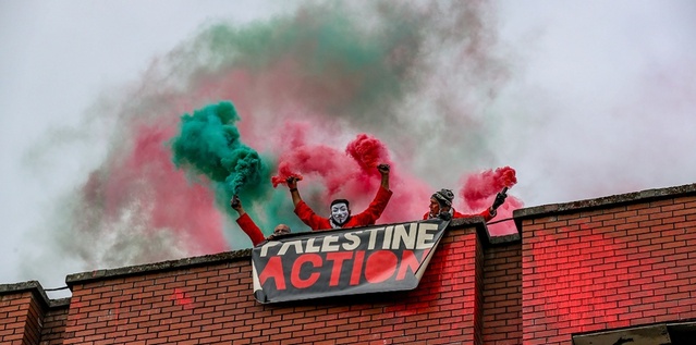 Wave of arrests for Palestine solidarity actions sparks ‘state repression’ fears