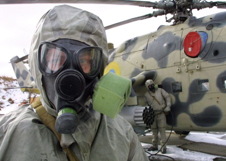 Russia warns of possible nuclear provocations