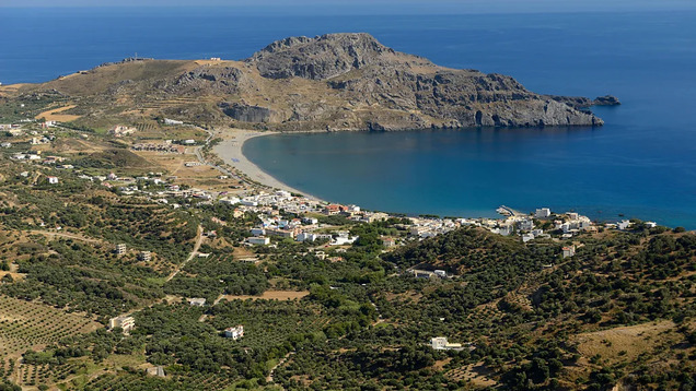 How Crete changed the course of World War Two