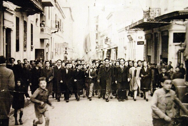 Greek communist – led resistance: The strongest in all Europe