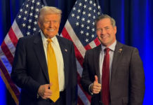 Trump Picks Rep. Mike Waltz as National Security Advisor