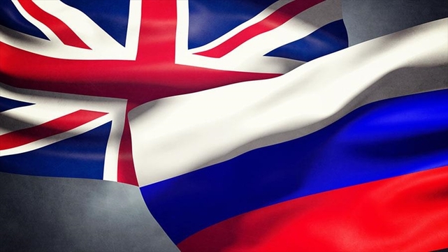 Does England Hate Russia? England, Truman and the Greek Connexion.