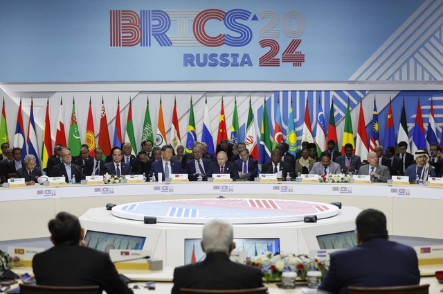 Trump threatens BRICS with tariffs if they replace US dollar