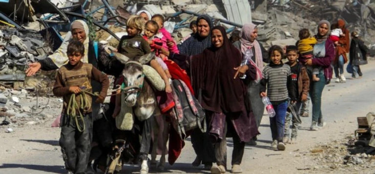 Democrats Discover Backing Genocide Is Not a Winning Issue