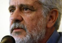 Vangelis Pissias, leader of “A boat to Gaza” has passed away