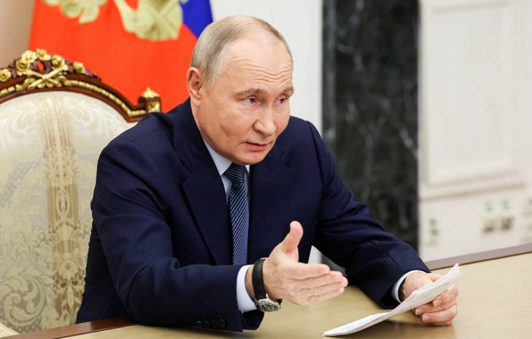 Putin says Oreshnik missile system cutting-edge innovation by Russia, not Soviet byproduct
