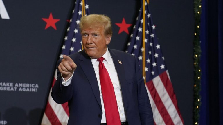 Trump orders planning for ‘Iron Dome’ missile shield for US