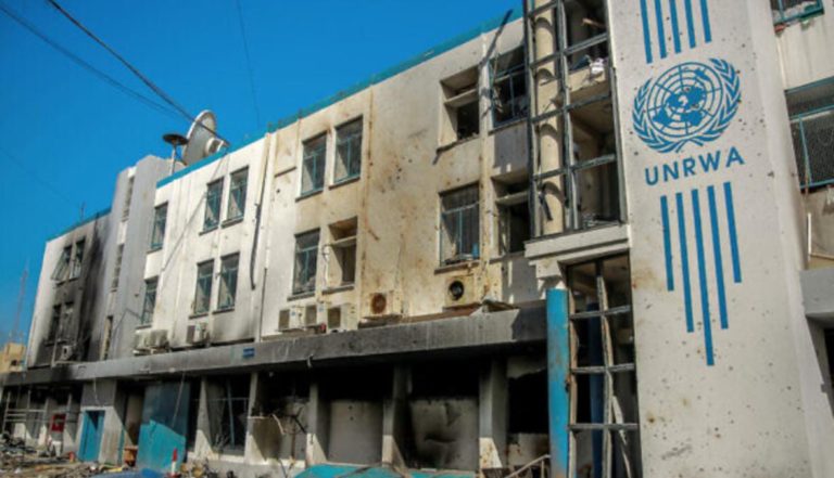 Israel’s Unrwa ban will be devastating for Palestinians