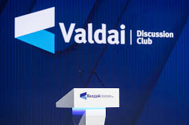“Lasting Peace on What Basis?” The 21st Annual Meeting of the Valdai Discussion Club