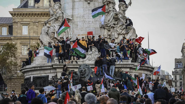 Appel du Collectif national pour une paix juste et durable entre Palestiniens et Israéliens