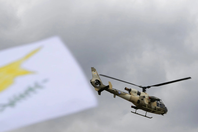 Cyprus could become a member of NATO when conditions permit, the country’s president says