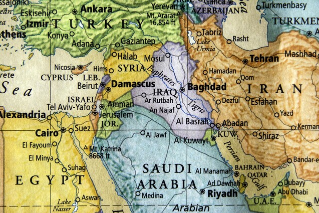 Syria and the Dismembering of the Arab world – revisited after a decade!