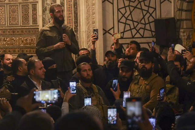 Washington Celebrates Al-Qaeda’s Victory in Syria