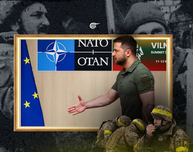 ‘NATO or nothing’, Ukraine’s leaders affirm as military prospects dim