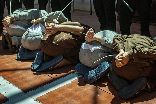 ‘My hands are paralyzed from torture’: Gazans reveal horrors of Ofer Camp