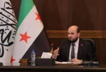 The first statements by Syria’s new Minister of Justice on women and justice. No Christmas celebrations