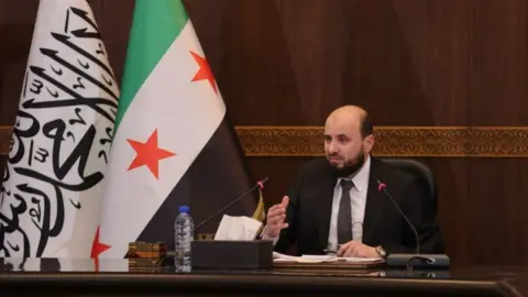 The first statements by Syria’s new Minister of Justice on women and justice. No Christmas celebrations