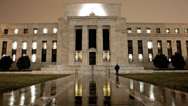 Small disturbances can have big effects, US Fed warns