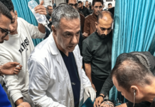 Israeli forces arrest Gaza hospital chief after ‘burning doctors and patients alive’