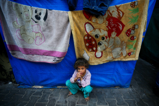 ‘No Food, No Water’ – UNRWA Warns Besieged in Northern Gaza ‘Will Die of Hunger’