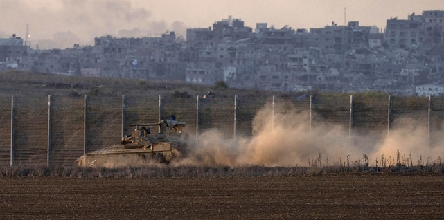 Israel ‘wiping Gazans out of existence’