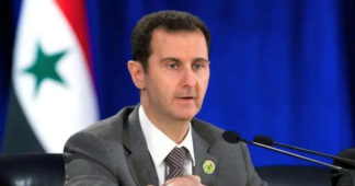 Statement by President Bashar al-Assad on the Circumstances Leading to His Departure from Syria