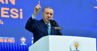 Turkey plans to run Syria through a parallel structure, according to secret plan