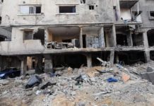 Airwars Finds Israel Killed Over 5,000 Civilians in Gaza in October 2023