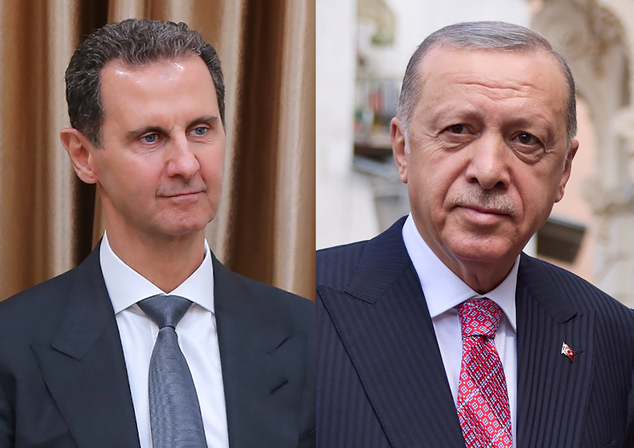 Assad naively trusted Erdogan until he got stabbed in the back