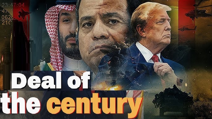 For the First Time Official Threat to Invade Egypt and Jordan to Execute the Deal of the Century