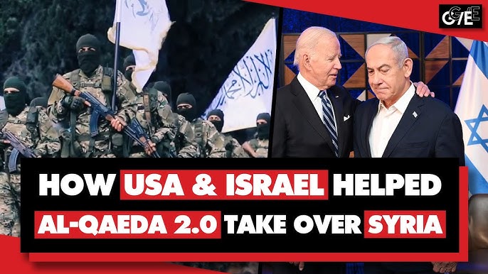 Rebranded Al-Qaeda takes over Syria in big win for US, Israel, & Turkey