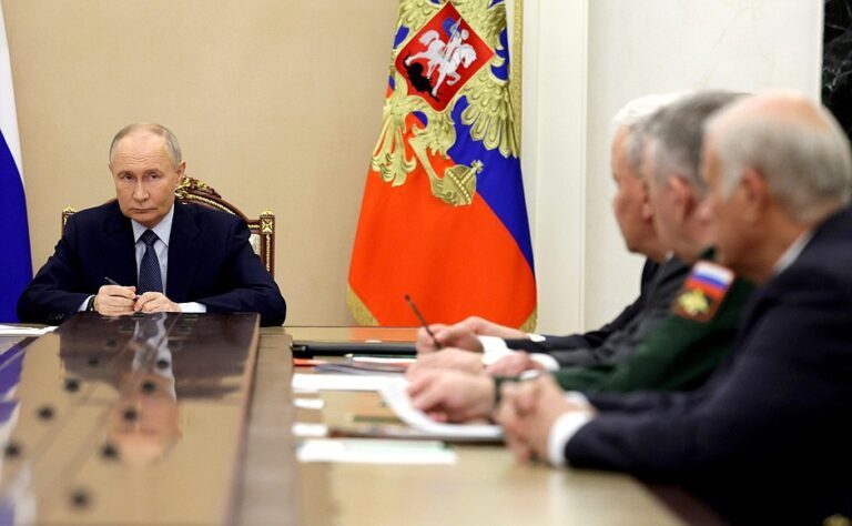 A defining moment in the Ukraine war