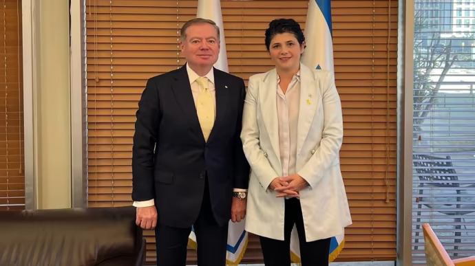 Israel offers to transfer Russian weapons seized by Israel Defence Forces in Lebanon to Ukraine