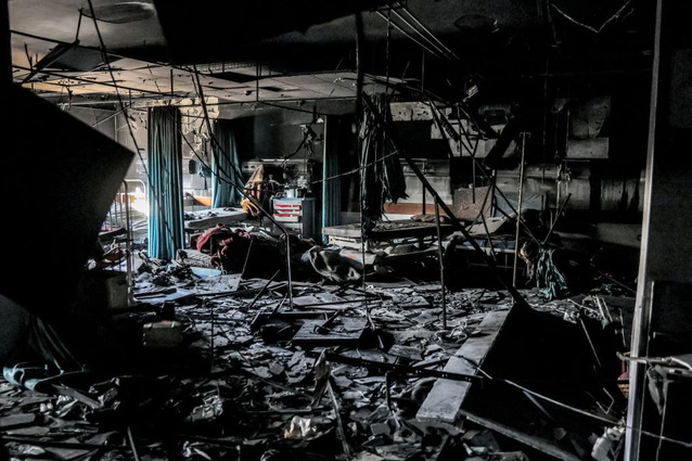 ‘A Pattern of Genocide’: Report Details Israel’s Systematic Destruction of Gaza Health System