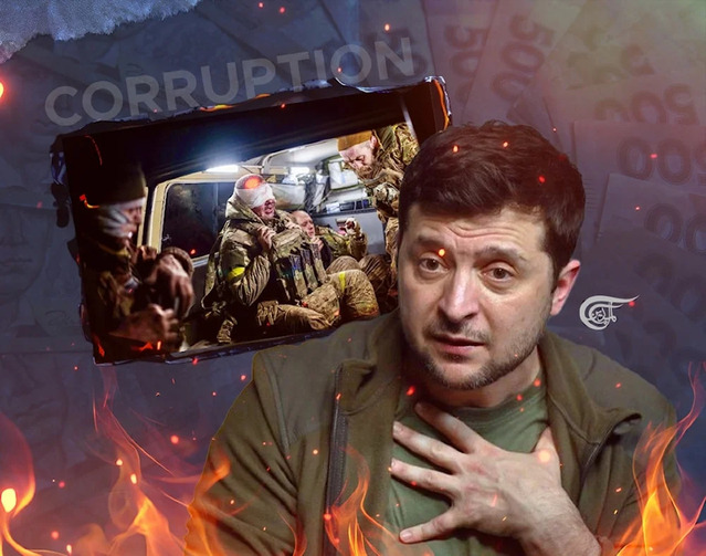 The downward spiral of Ukraine in 2024 will only continue in 2025