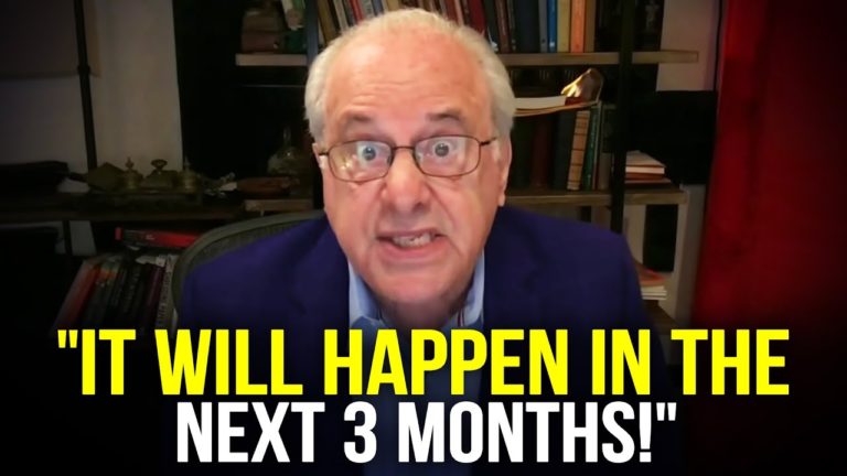 “BE CAREFUL! This Is Serious…” – Richard Wolff’s Last WARNING