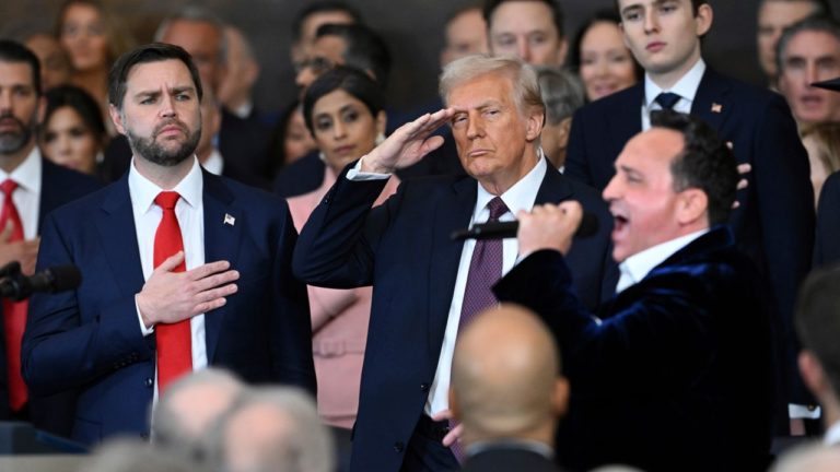 Debate. Is Trump a fascist?