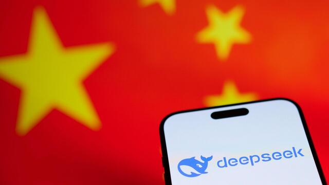 AI going DeepSeek