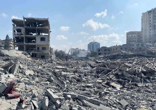 Israeli leaders, soldiers, countries that assisted genocide must be held accountable
