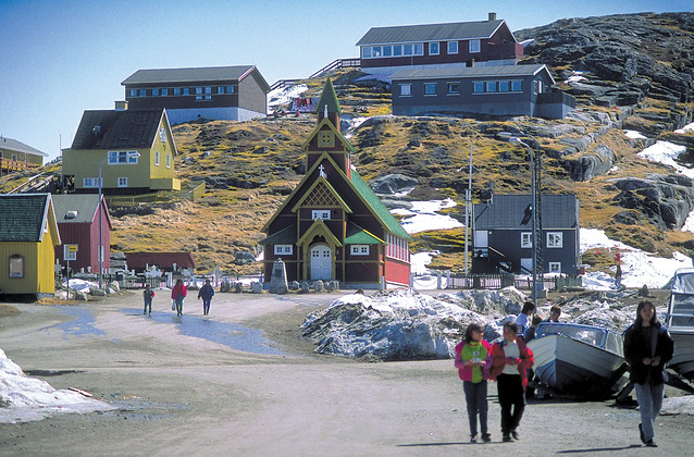 New opinion poll shows 85% of Greenlanders do not want to join US