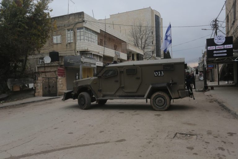 Jenin is ‘only the beginning’: Israel moves its war on Palestinians to the West Bank