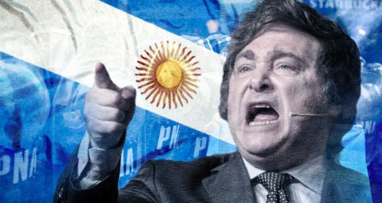 Argentina: The government reaches a year in office, attacking the people and surrendering sovereignty