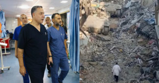 Rights groups sound alarm over ‘forced disappearance’ of Gaza hospital director